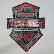 (AS) Redfield & Leupold Metal Advertising Signs