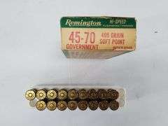 (AQ) Assorted Ammunition