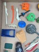 1980s MOTU / He Man & GI Joe ARAH Parts And Accessories