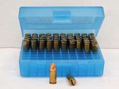 (II) Assorted Ammunition And Cartridges