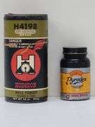 (AR) Assorted Smokeless Gun Powder And Cartridge Cases