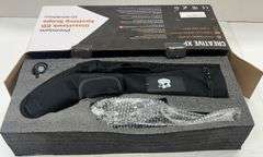 (J) Creative XP GlassHawk ED 20-60x80 HD Spotting Scope.