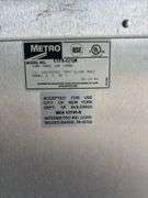 Metro Flavor View C175 Mobile Heated Cabinet