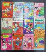 (J) 1960s & 1970s Marvel, Gold Key, Harvey & More Comic Books