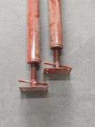 Adjustable Building Columns