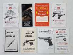 (AR) Firearm And Outdoors Sports Literature