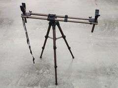 (II) (2) Shooting Rest Tripods