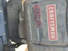 Craftsman LT 1500 Lawn Mower