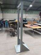 Open Aluminum Frame Sever Rack