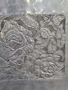 (Q) 3 Hammered Aluminum Serving Trays From Brands Including Cromwell And Trade Continental