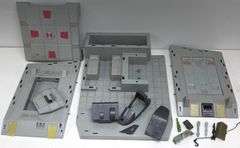 1980s Hasbro GI Joe ARAH Action Figure Vehicle Parts / Accessories Missiles & More