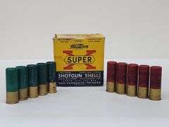 (II) Assorted Shot Load