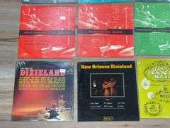 Lot Of Vintage Records