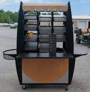 Kellogg's Mobile Retail Cart