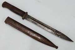 (AM) German WWII K98 Bayonet