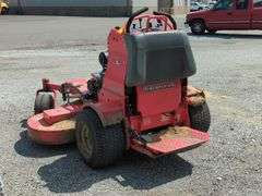 Gravely Pro-Stance Stander 61 Zero Turn Lawn Mower