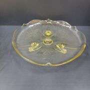 (Q) Yellow Depression Glass - Anchor Hocking, Indiana Glass & Lancaster Glassware
