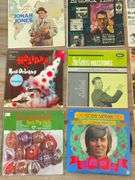 Lot Of Vintage Records