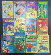 (J) 1960s & 1970s Marvel, Gold Key, Harvey & More Comic Books