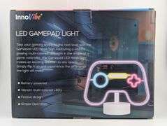 Innovibe LED Neon Gamepad Sign Light NIB