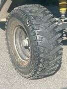 EZGO ST 480 Utility Vehicle