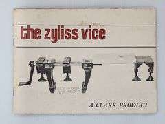 (II) Zyliss 4x1=1 Vice