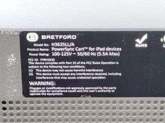 Bretford Powersync Cart
