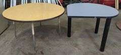 Cornell 4' Round Adjustable Table (4'×27") &