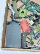 1980s Hasbro GI Joe ARAH Action Figure Vehicle Parts / Accessories Missiles & More
