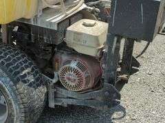 Kromer B200HP Ride Along Paint Sprayer/Stripper