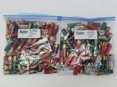 (AO) Assorted 12 Ga. And .22 Ammunition