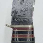(A) Remington Fixed blade Knife