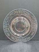 (Q) Vintage Plates, Bowls, And Mini Easter Baskets