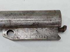 (AN) Assorted Long Gun Barrels