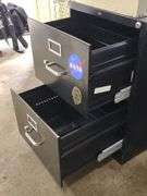 Metal 2-Drawer Filing Cabinets
