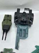 1980s Hasbro GI Joe Action Figure Vehicle Parts / Accessories Missiles & More