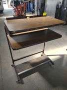 Movable Computer Desk Mobile Workstations