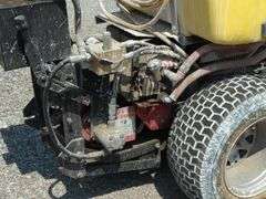 Kromer B200HP Ride Along Paint Sprayer/Stripper