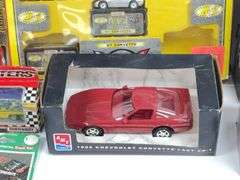 Large Lot Of Die Cast Cars / Hot Wheels / NASCAR / Ertl & More
