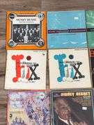 Lot Of Vintage Records