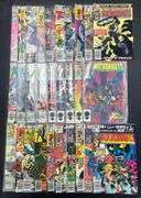 (J) Marvel Comics The Micronauts, & The Micronauts The New Voyages Comic Books.