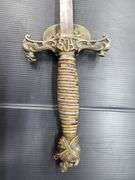 (A) Knights of Pythias Masonic Fraternal Sword