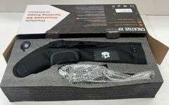 (J) Creative XP GlassHawk ED 20-60x80 HD Spotting Scope.