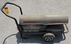 Procom Magnum Forced Air Kerosene Heater. Model# PCK220VT.