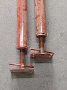 Adjustable Building Colums