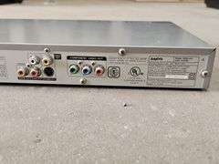 Pallet With T.V. VCR, DVD Player & More.