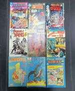 (J) 1960s & 1970s Modern Comics, Gold Key, Harvey & More Comic Books