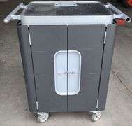 Bretford Powersync Cart