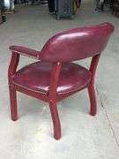 Club Chairs W/ Nail Head Trim