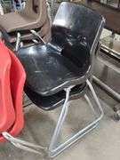 Stackable School Chairs